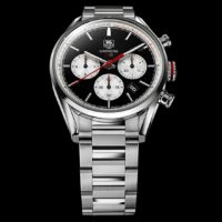 Tag Heuer Carrera CH80 acier