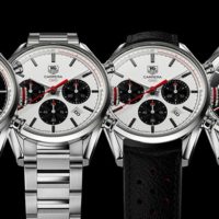 gamme Tag Heuer Carrera CH80