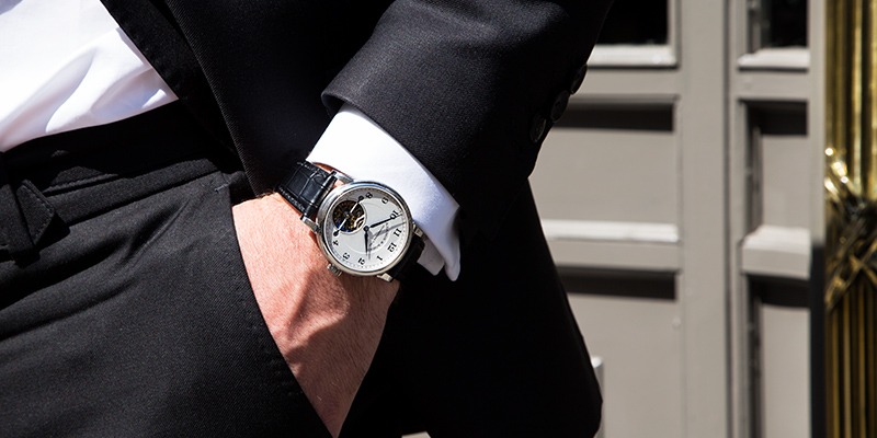 A. Lange & Söhne – 1815 Tourbillon