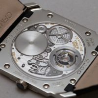 Calibre Bulgari Octo Finissimo Tourbillon