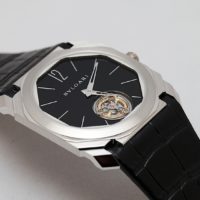 Bulgari Octo Finissimo Tourbillon Montre