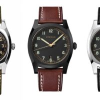 Eterna Heritage Military Majetek