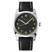 Eterna Heritage Military Acier