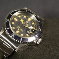 montre tudor submariner 1969