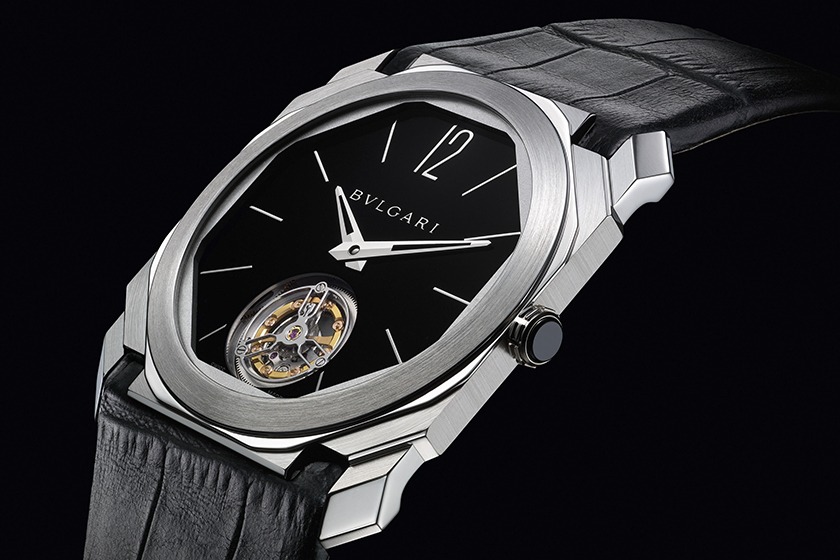 Bulgari Octo Finissimo Tourbillon – Le tourbillon le plus fin jamais créé