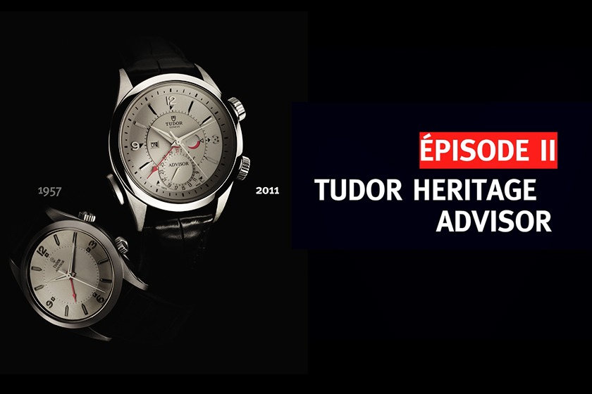 Les Trésors de Tudor – Episode 2 : Tudor Heritage Advisor