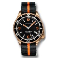 Archimede Sporttaucher Bronze Nato