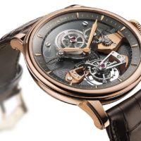 Arnold & Son TES Tourbillon