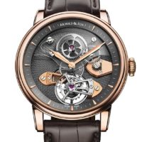 Arnold & Son TES Tourbillon vue avant