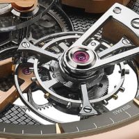 Tourbillon Arnold & Son TES Tourbillon