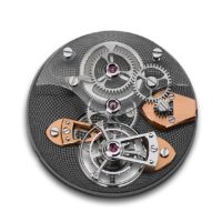 Arnold & Son TES Tourbillon mouvement avant