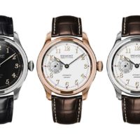 Trois Versions - Bremont Wright Flyer