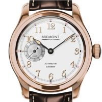 Bremont Wright Flyer Rose Gold