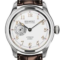 Bremont Wright Flyer White Gold