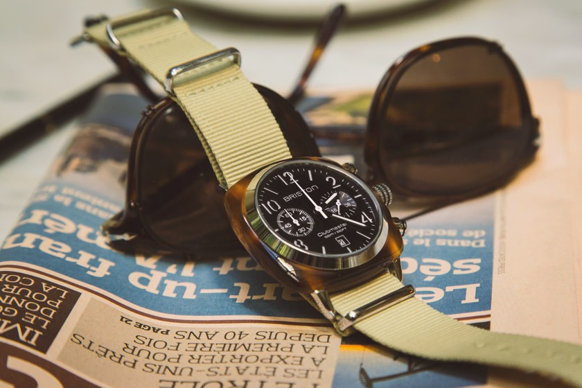 Briston Clubmaster Chronograph