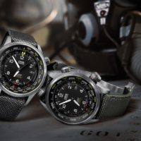 Oris Big Crown Pro Pilot Altimeter Composition