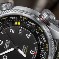 Focus Couronnes Oris Big Crown Pro Pilot Altimeter