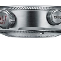 Oris Big Crown Pro Pilot Altimeter Bracelet Couronnes