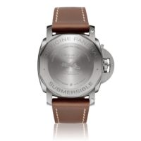 Panerai Luminor Submersible 1950 Left-Handed Fond Vissé