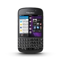 Black Berry Q10 Black