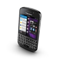 Black Berry Q10 Black