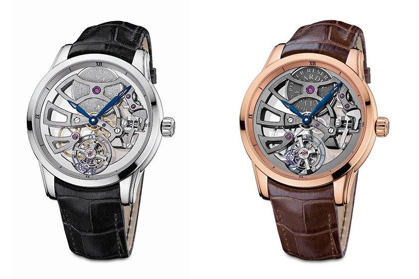 Ulysse Nardin Skeleton Tourbillon Manufacture