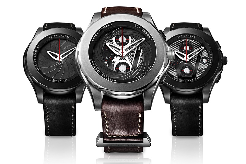 Valbray – EL1 Chronographe Edition limitée