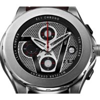 Valbray EL1 Chronographe Titane Boitier