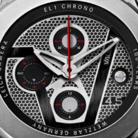 Valbray EL1 Chronographe Titane Cadran