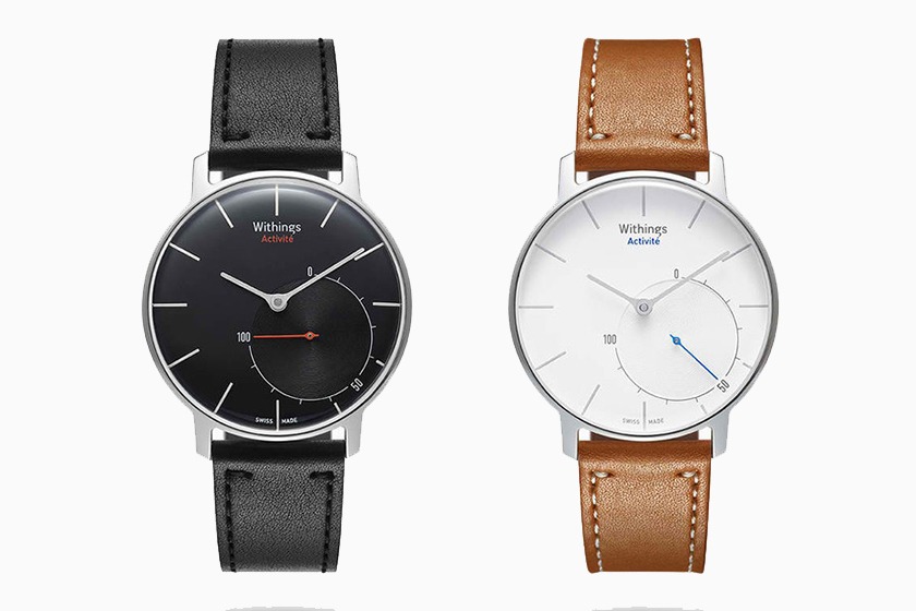 Withings Steel : la montre connectée en toute élégance