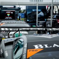 Paddocks Blancpain Endurance Series