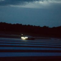 Blancpain Endurance Series by night