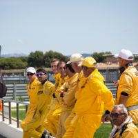 Staff Blancpain Endurance Series