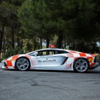 Blancpain Endurance Series Lamborghini
