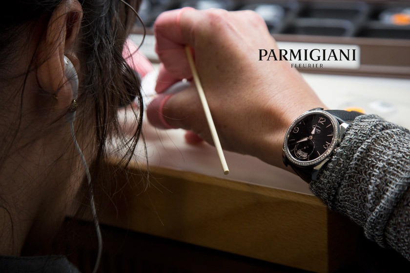 A la découverte de Parmigiani Fleurier : reportage vidéo by Les Rhabilleurs