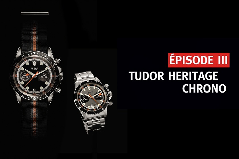 Les Trésors de Tudor – Episode 3 : Tudor Heritage Chrono
