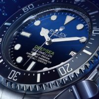 Rolex Deepsea Sea-Dweller D-Blue