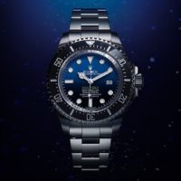 Rolex Deepsea Sea-Dweller D-Blue