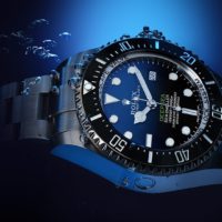 Rolex Deepsea Sea-Dweller D-Blue