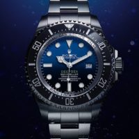 Rolex Deepsea Sea-Dweller D-Blue