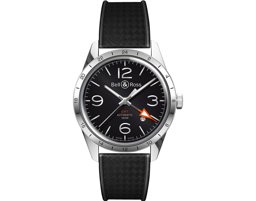 Bell & Ross Vintage BR 123 GMT 24H
