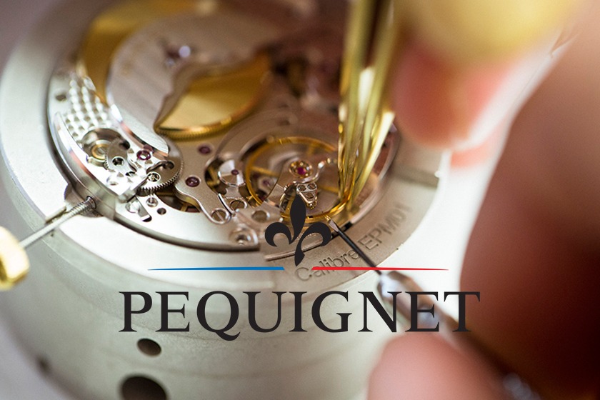 Pequignet l’ambitieuse : à la découverte du nouveau fleuron de l’horlogerie Française !