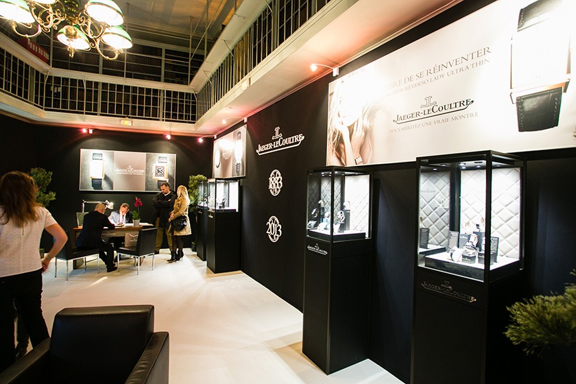 Stand JAEGER LECOULTRE 2013 (2)