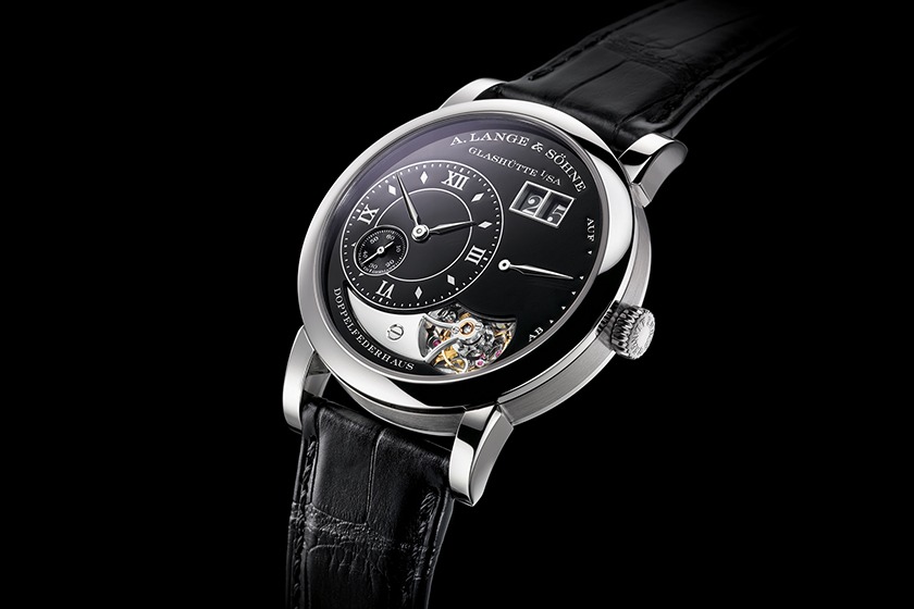 A. Lange & Söhne, Lange 1 Tourbillon Handwerkskunst édition limitée