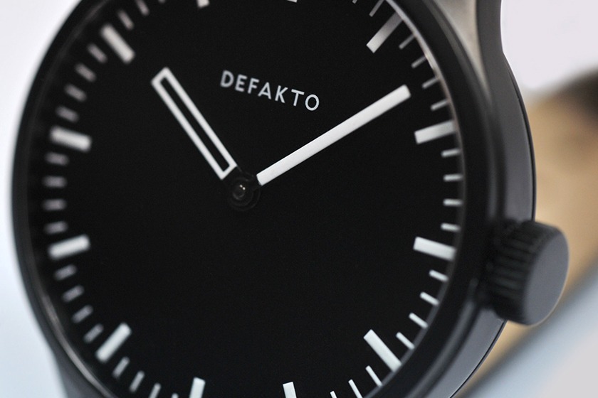 Defakto, une jeune marque allemande très abordable !