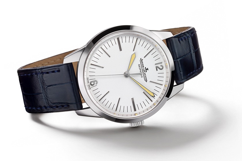 Jaeger-LeCoultre Geophysic Tribute to 1958 Platine