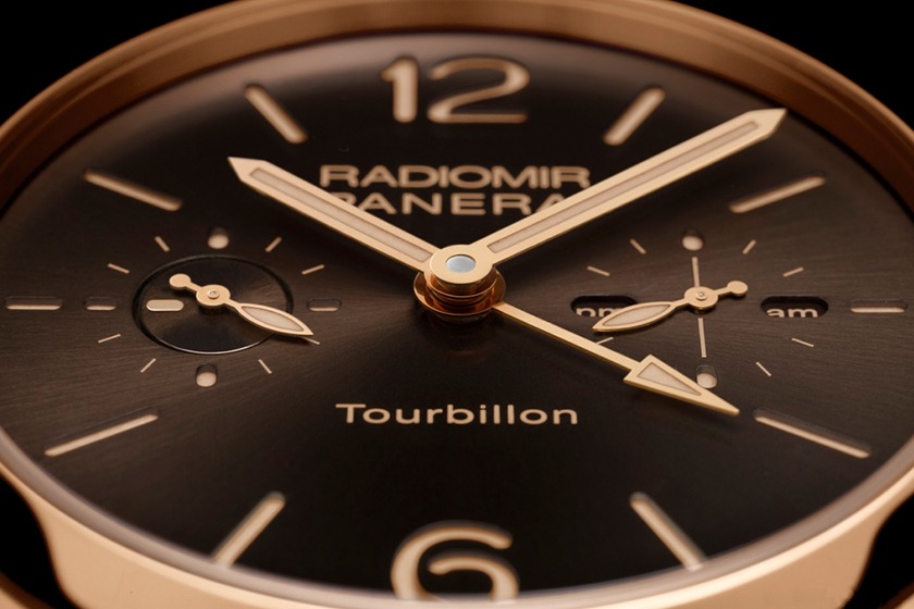 Officine Panerai Radiomir – 4 nouveautés pour Watches & Wonders