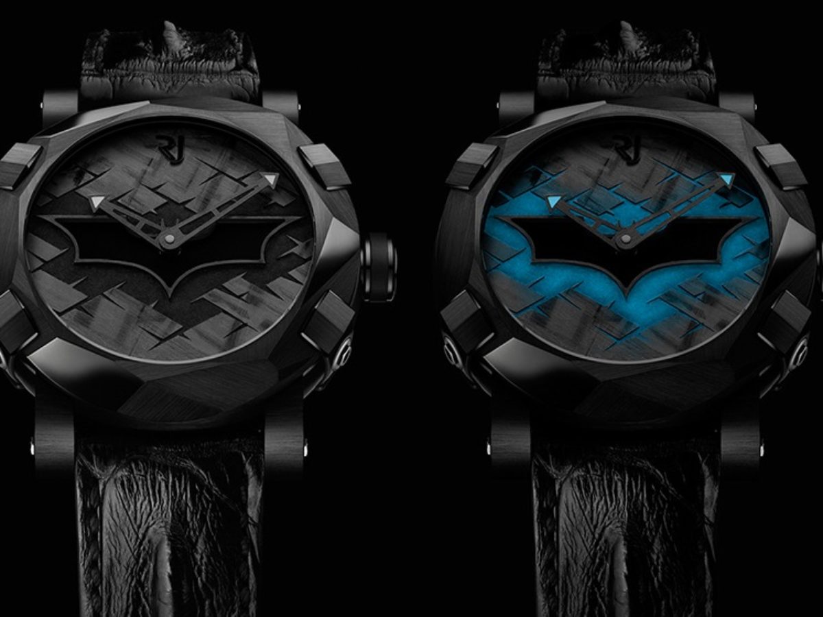 RJ Romain Jerome Batman DNA dition limit e 75 exemplaires