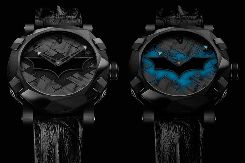 RJ-Romain Jerome Batman-DNA : Homme d’affaires le jour et Héros la nuit !