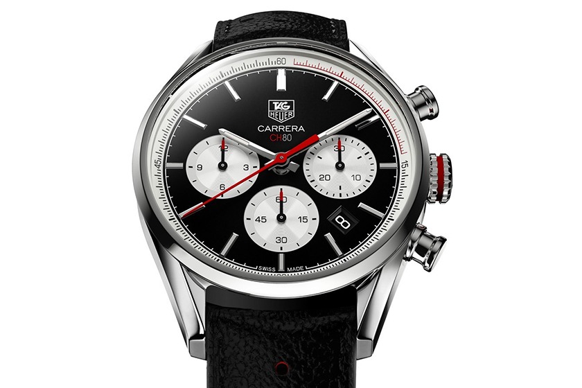 Tag Heuer Carrera CH-80